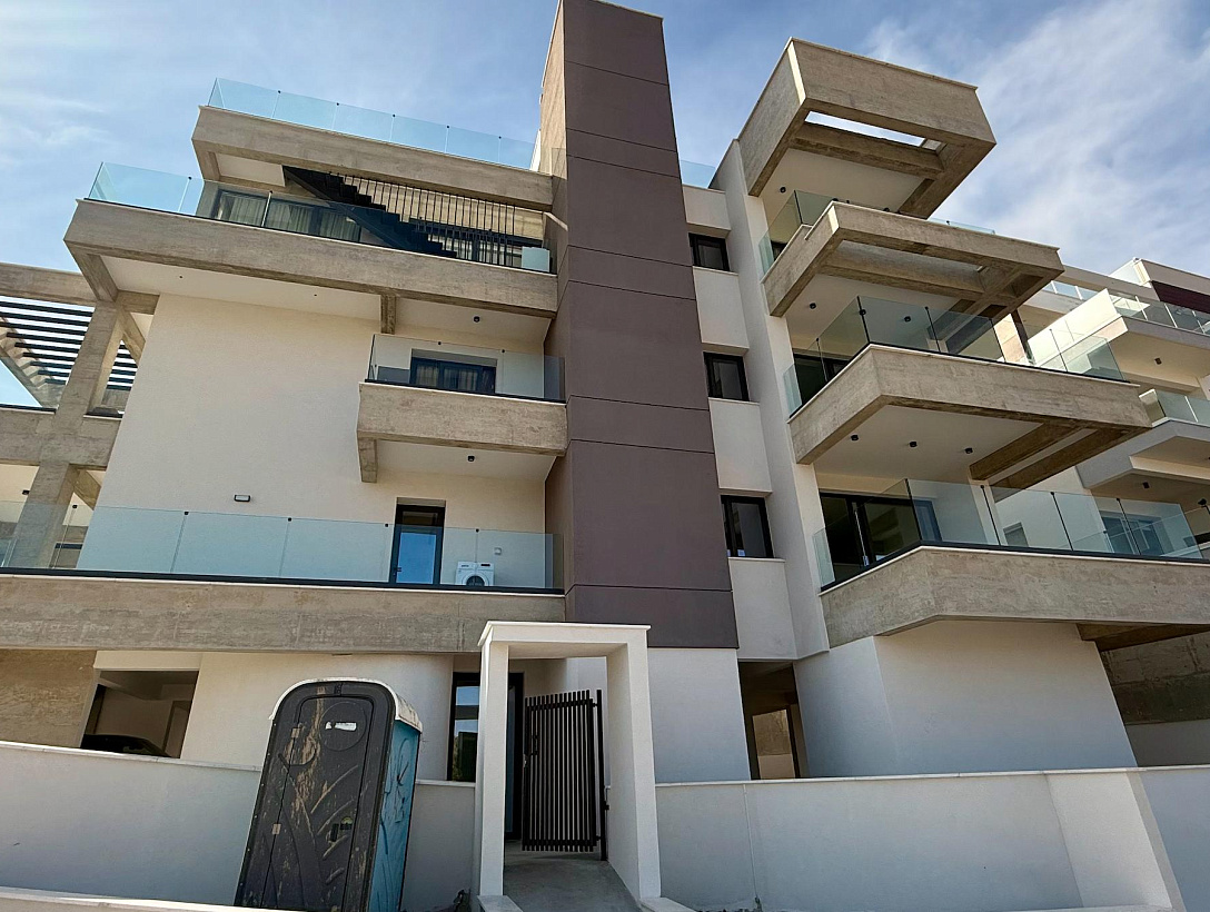 New flat in Limassol