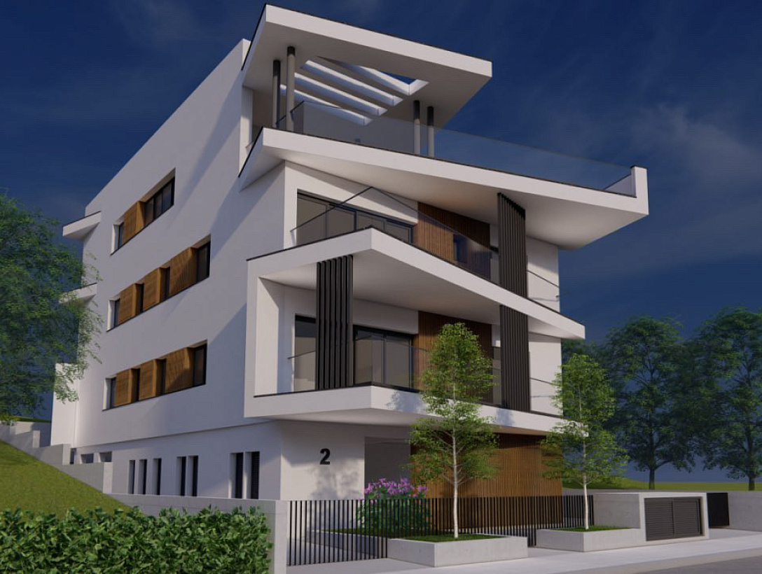 New flat in Limassol