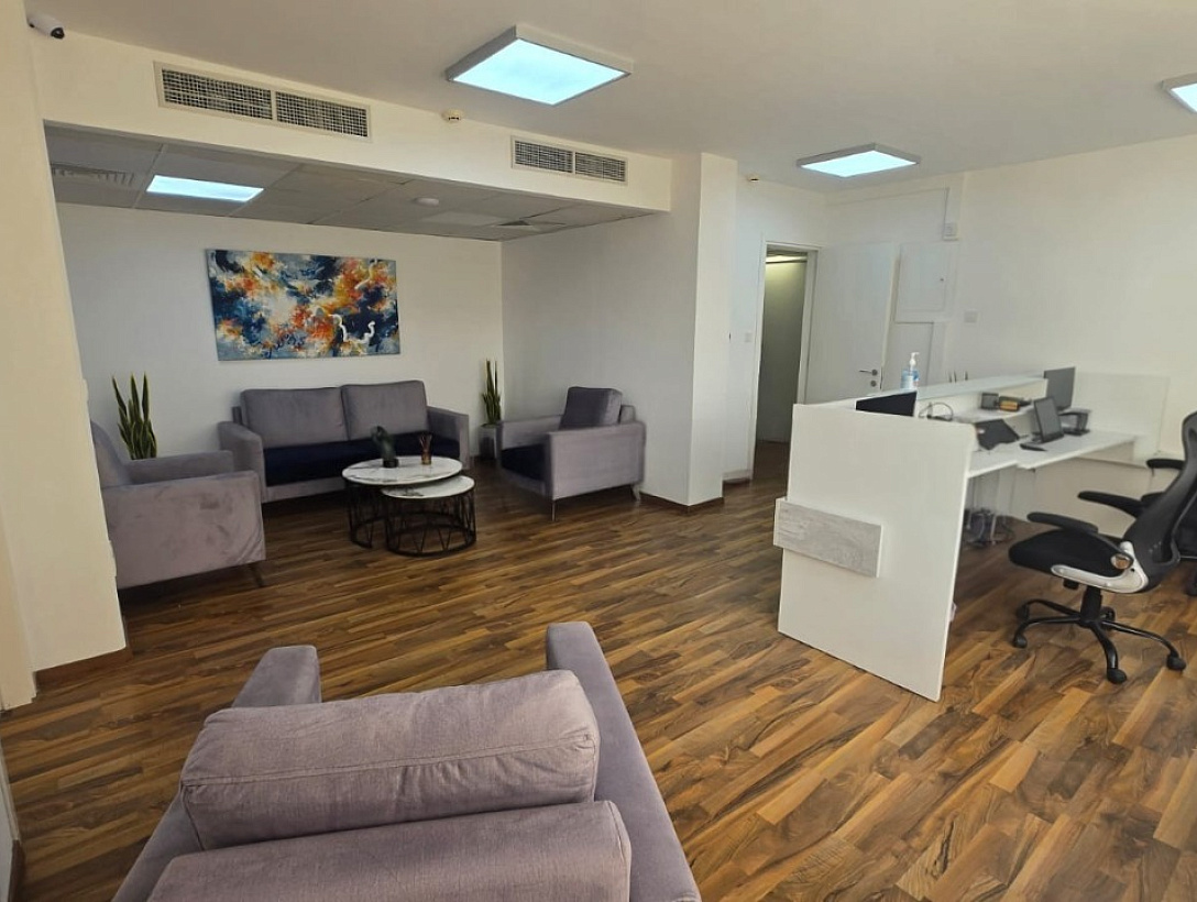 Office in Limassol