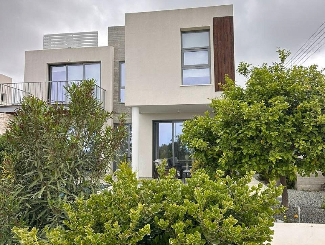 New house in Paphos