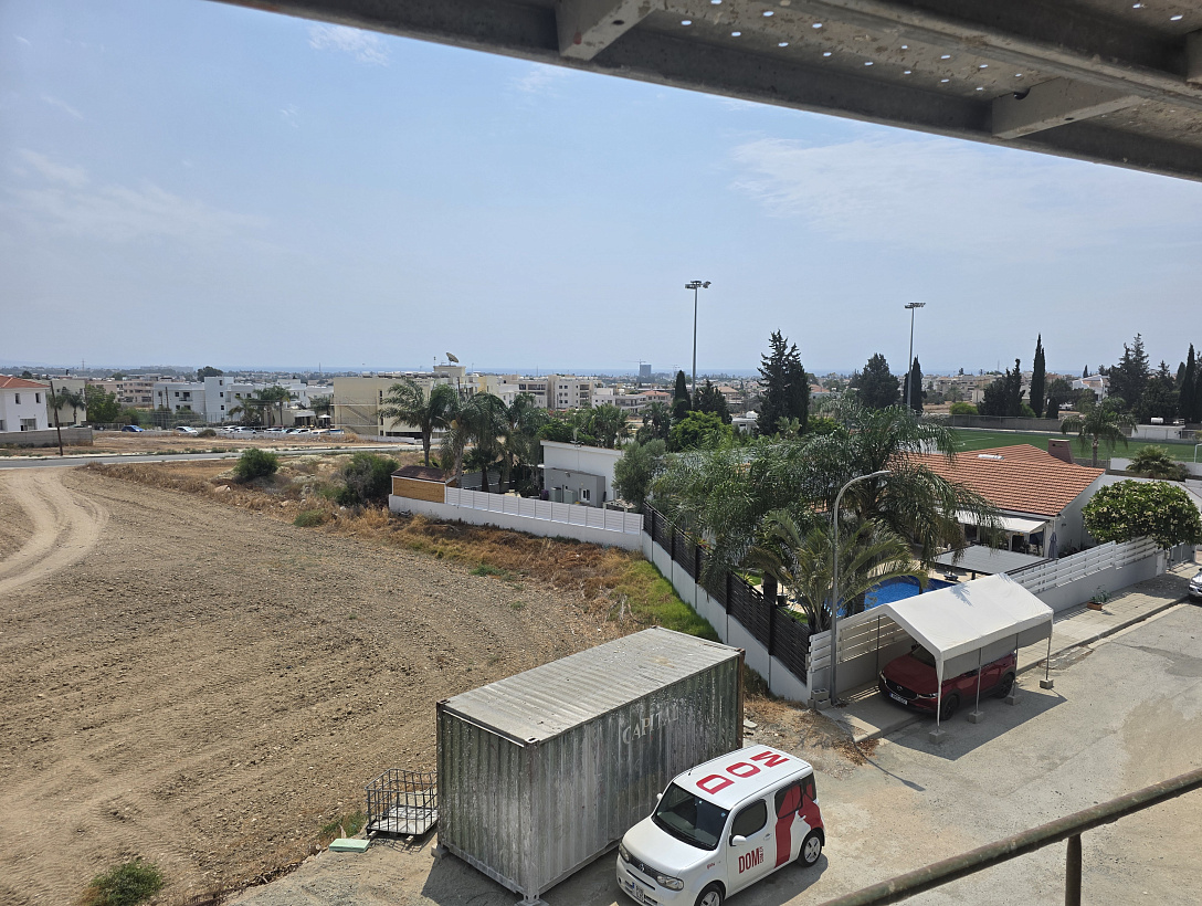 New flat in Larnaca