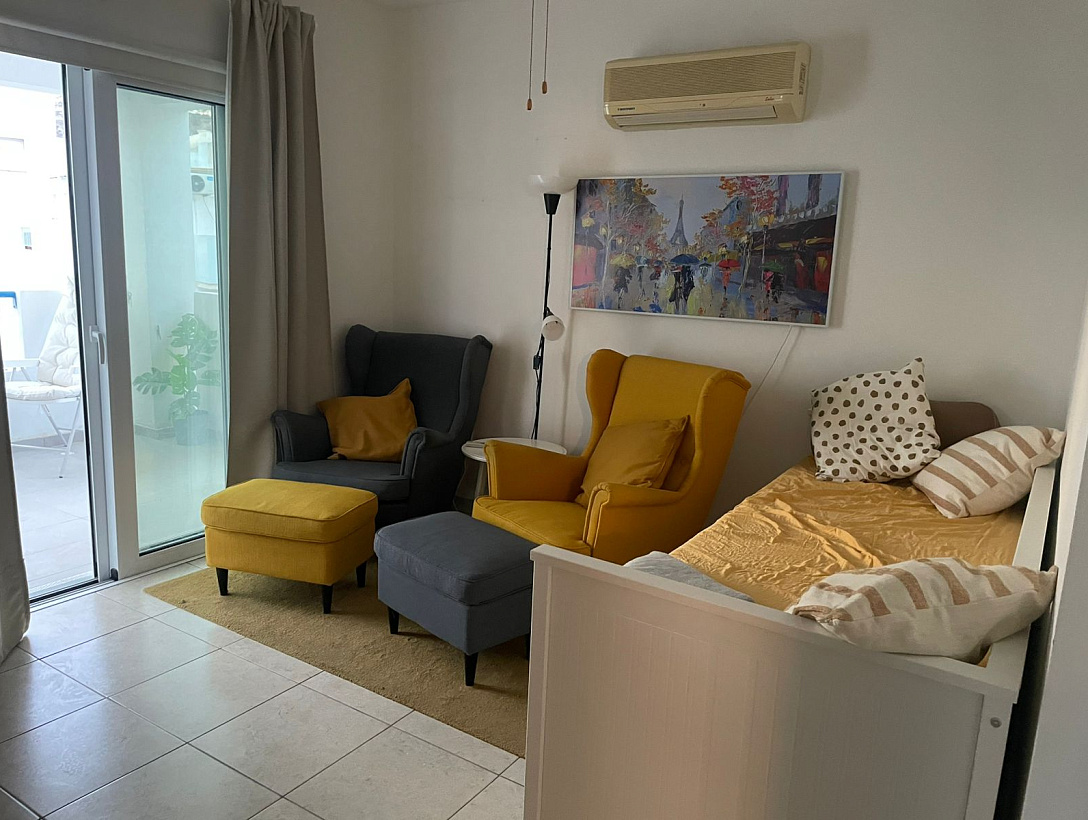 Penthouse in Larnaca