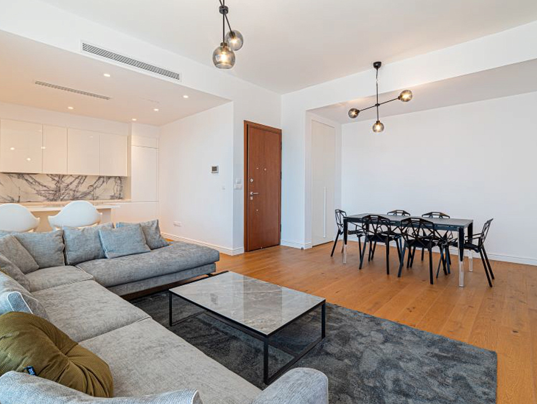 Penthouse in Limassol