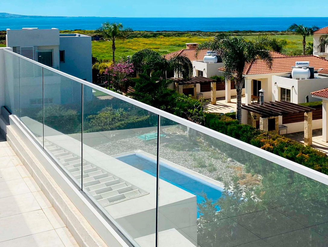 Новая вилла в Пафосе