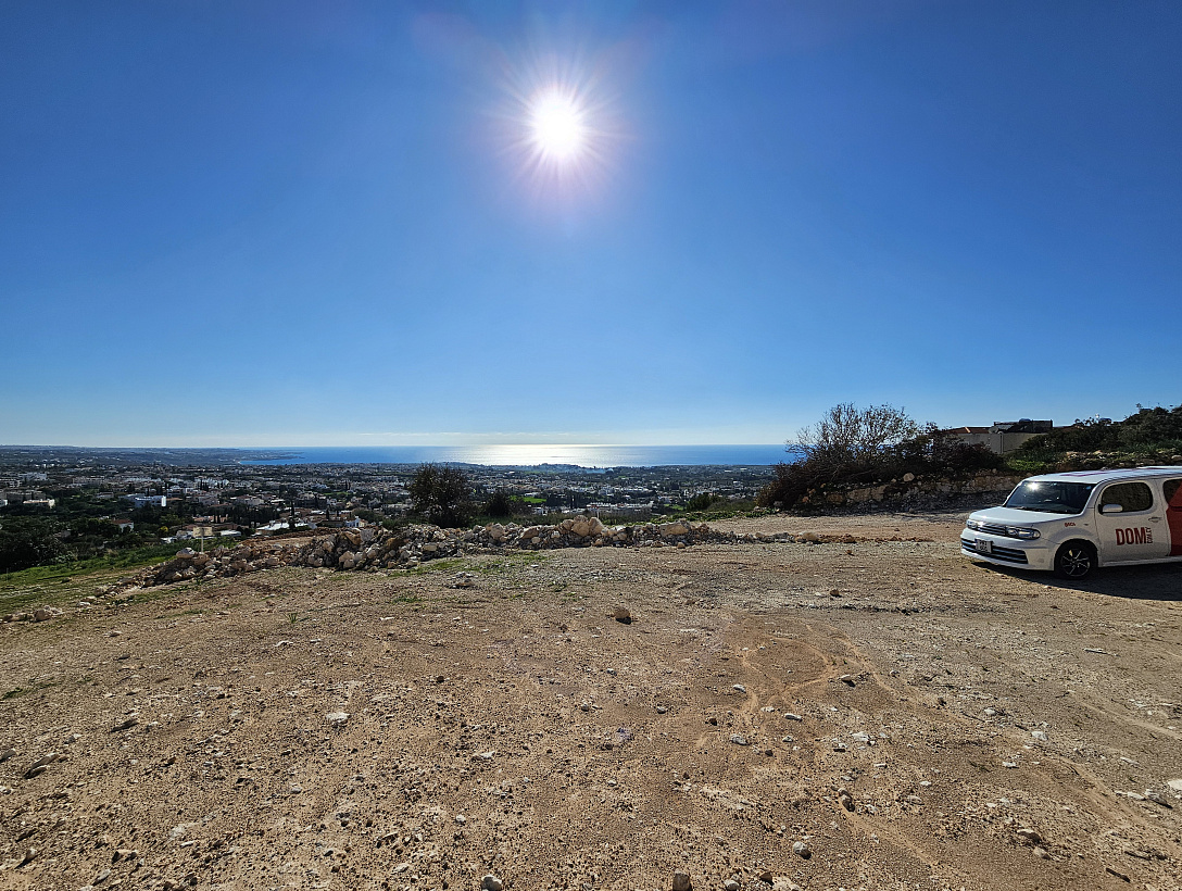 Новая вилла в Пафосе