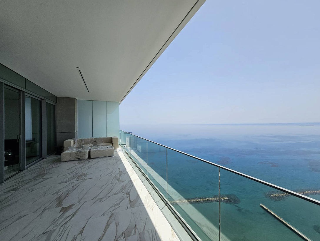 New apartment in Limassol