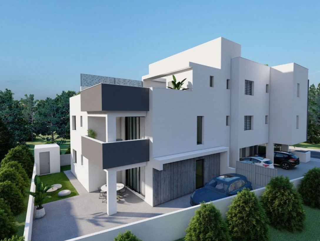 New flat in Larnaca
