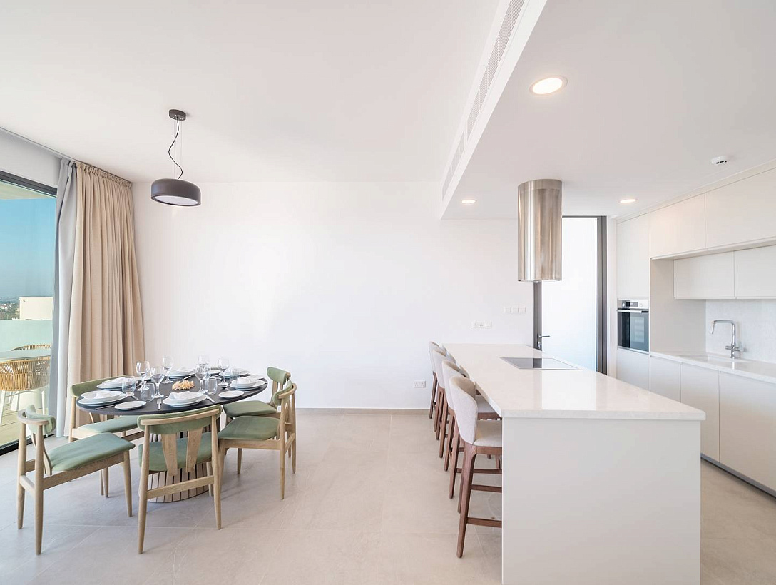 New villa in Paphos