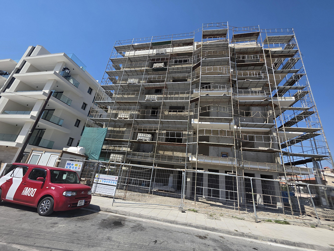 New flat in Larnaca