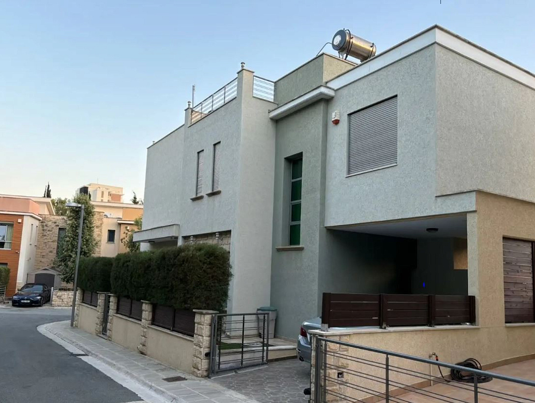Villa in Limassol