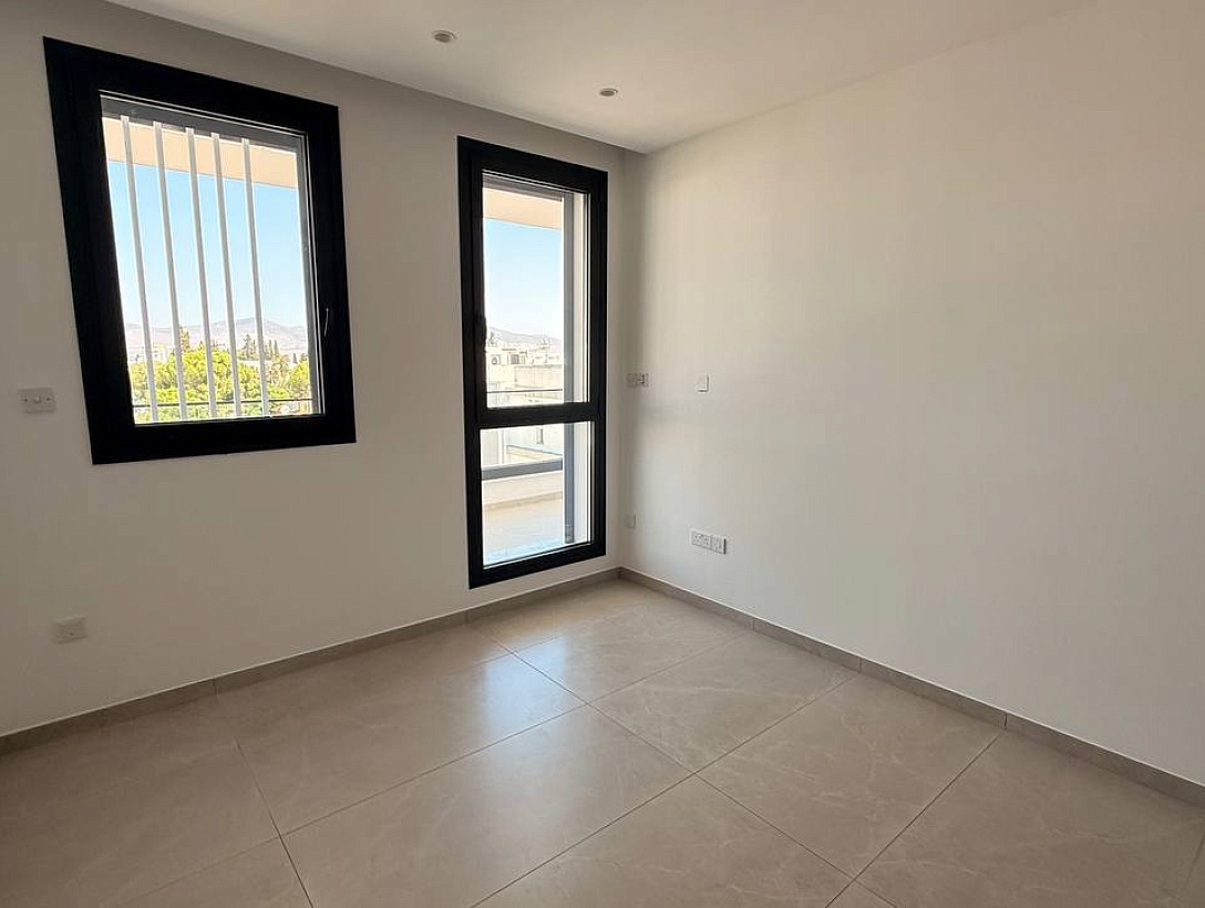 New penthouse in Nicosia