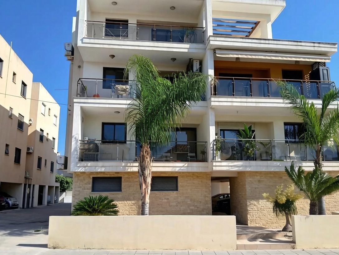 Flat in Limassol