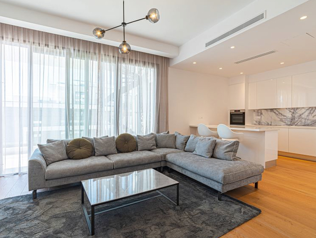 Penthouse in Limassol