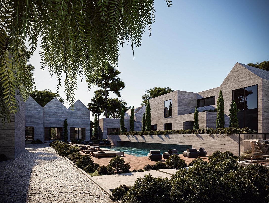 New house in Paphos