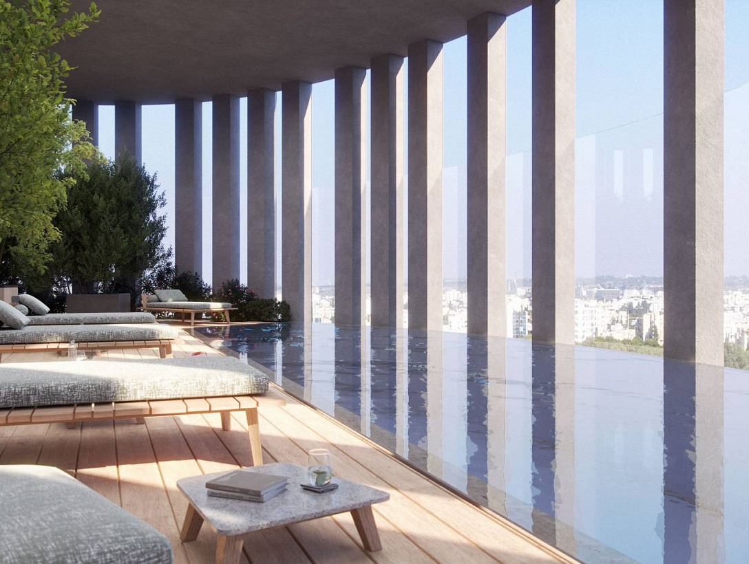 New apartment in Nicosia