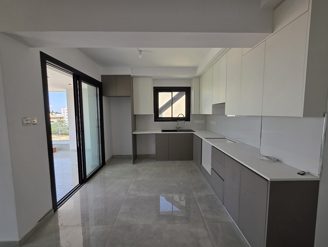 New penthouse in Larnaca