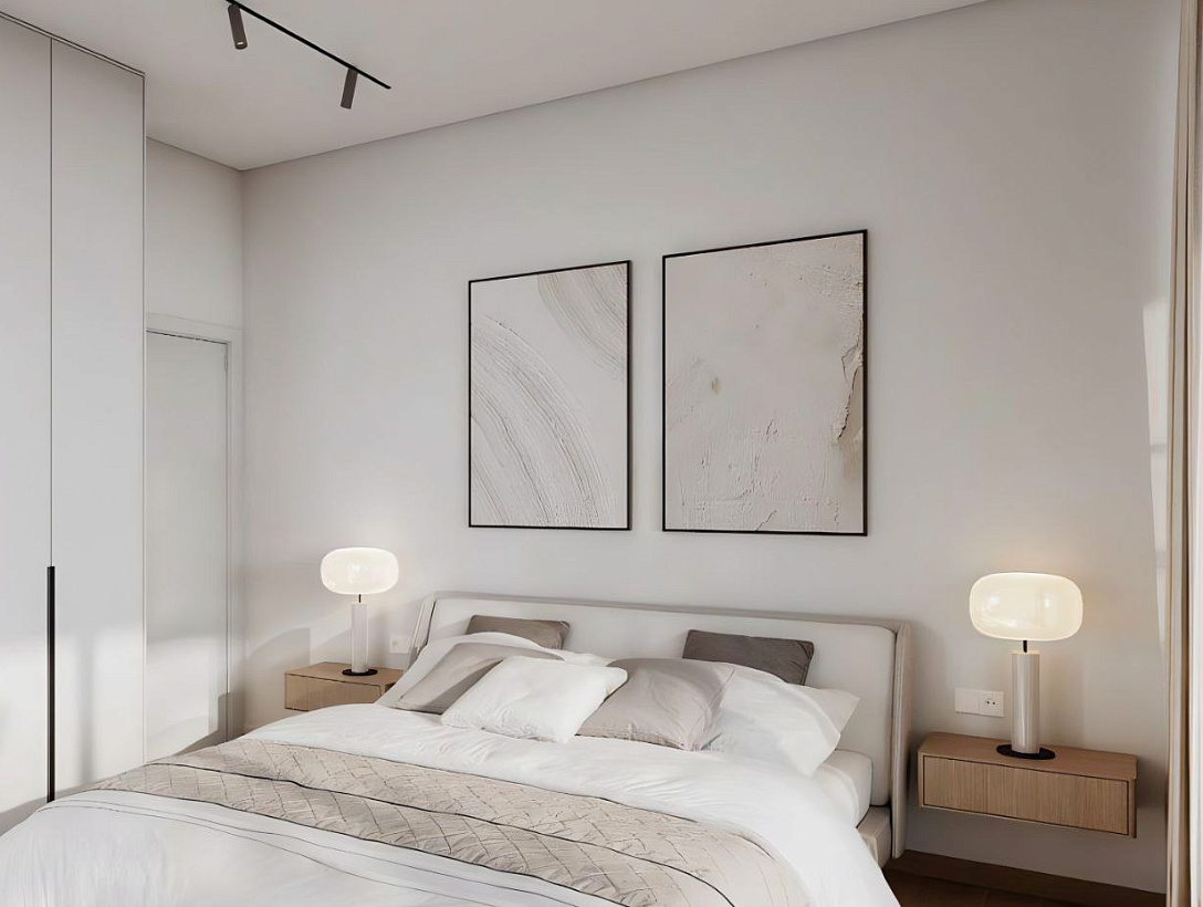 Новая квартира в Лимассоле