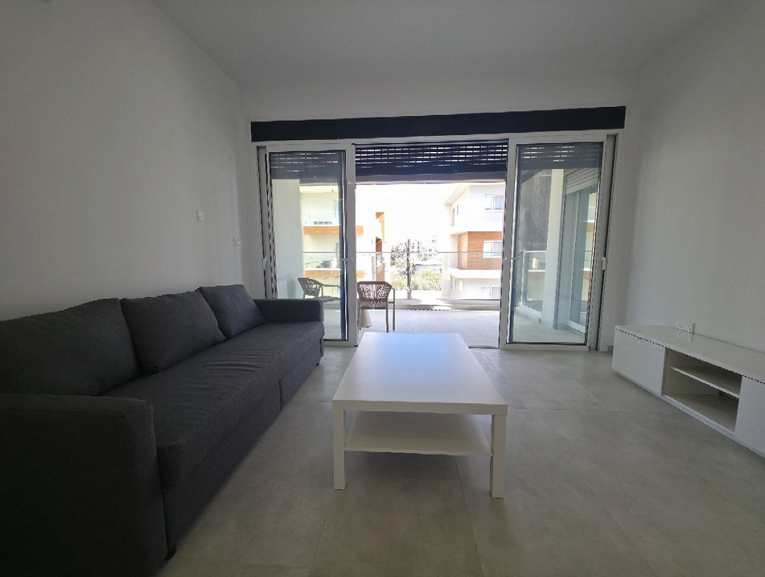 Новая квартира в Лимассоле