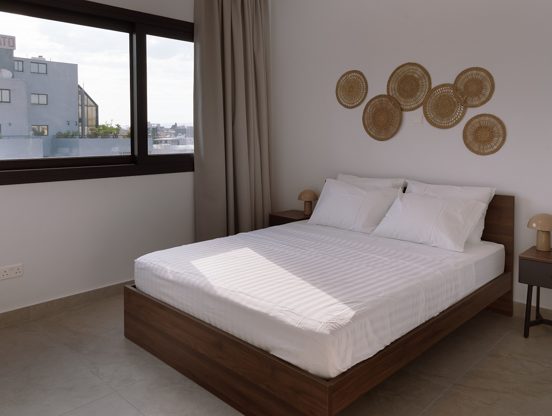 New flat in Limassol