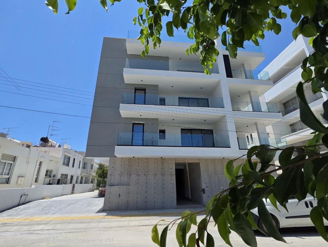New flat in Larnaca