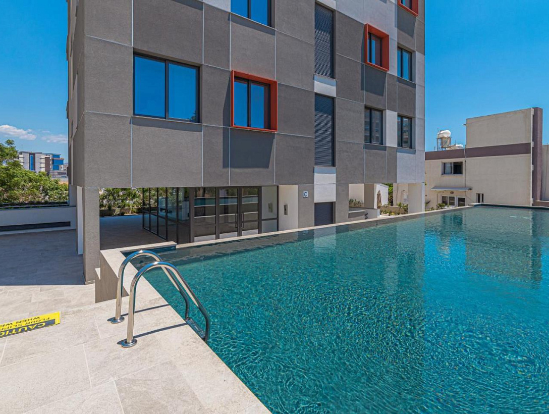 Новая квартира в Лимассоле