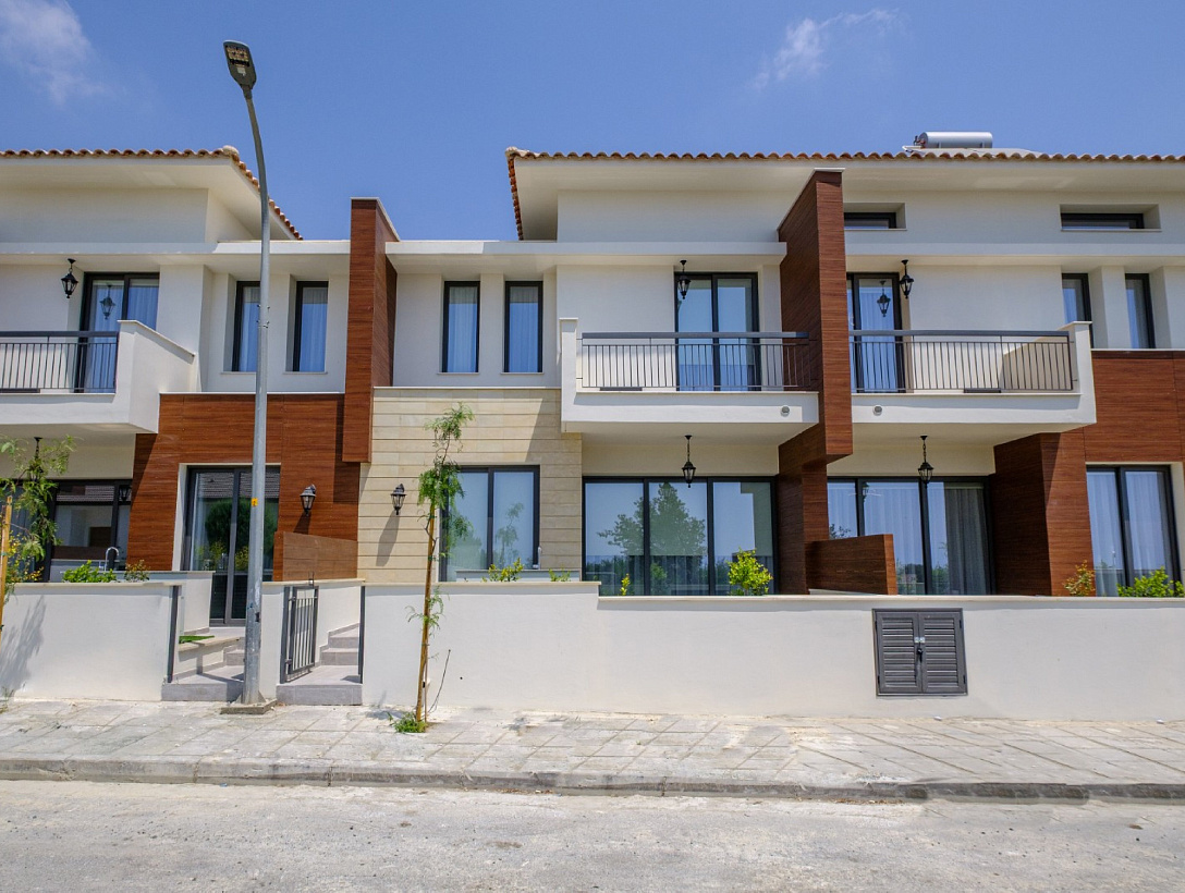 New house in Larnaca