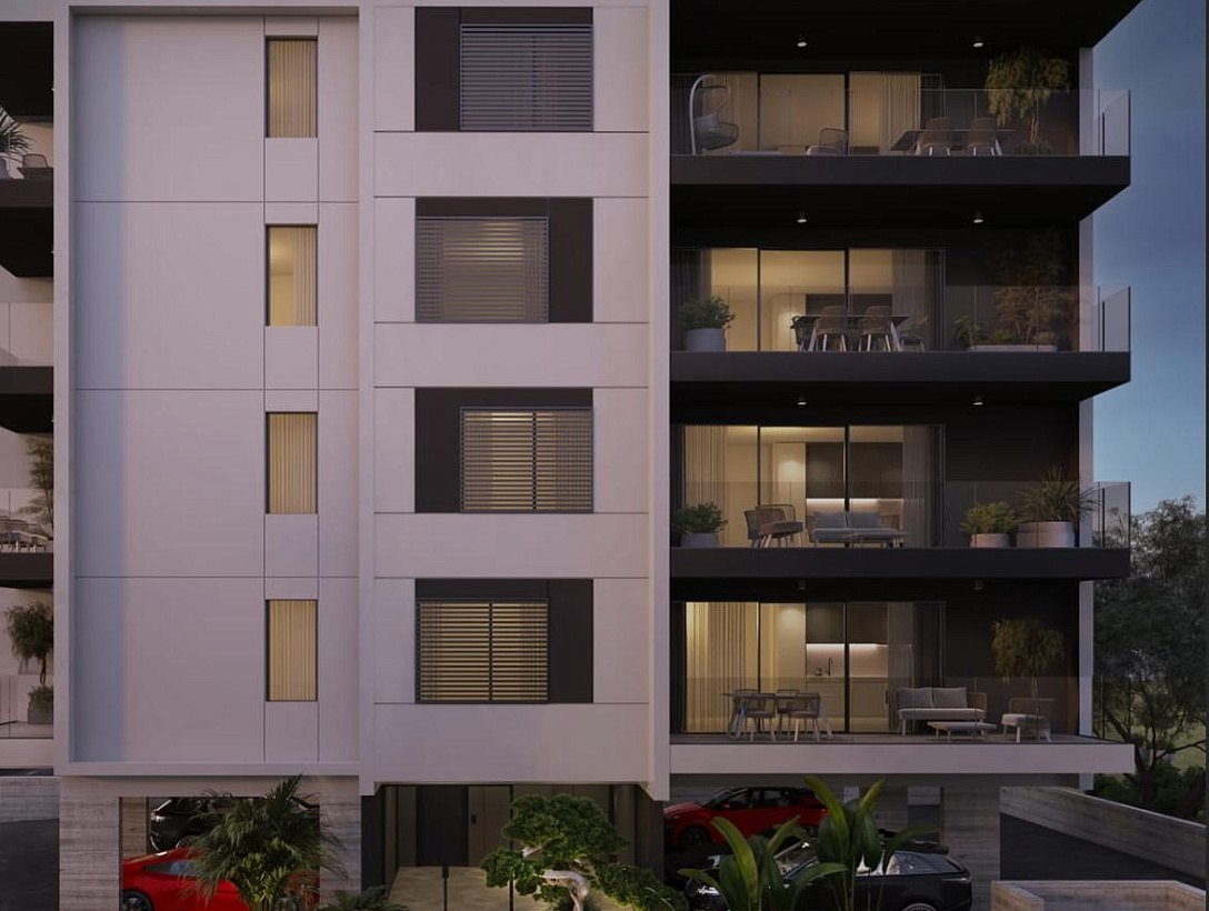 New flat in Nicosia