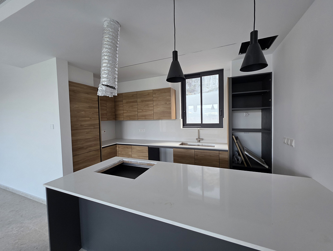 Новые апартаменты в Лимассоле