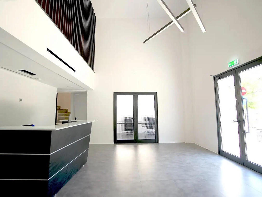 Office in Nicosia