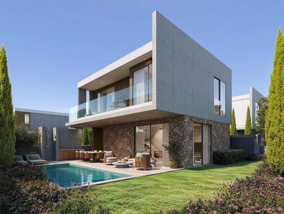New villa in Paphos
