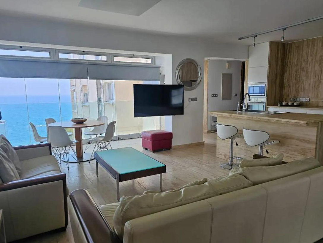Flat in Limassol