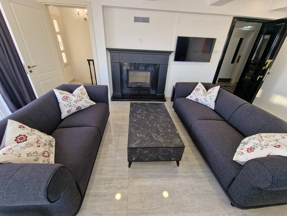 New penthouse in Cyprus