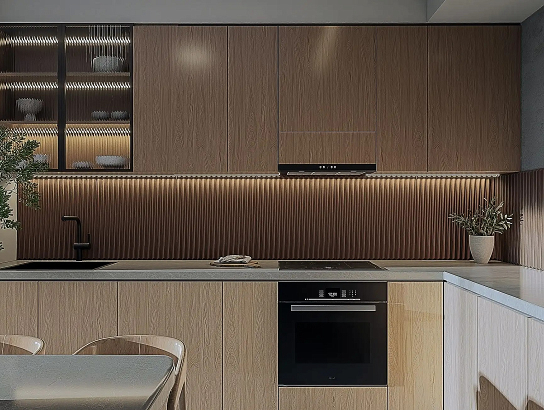 Новая квартира в Никосии