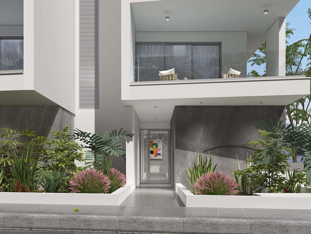 New flat in Nicosia