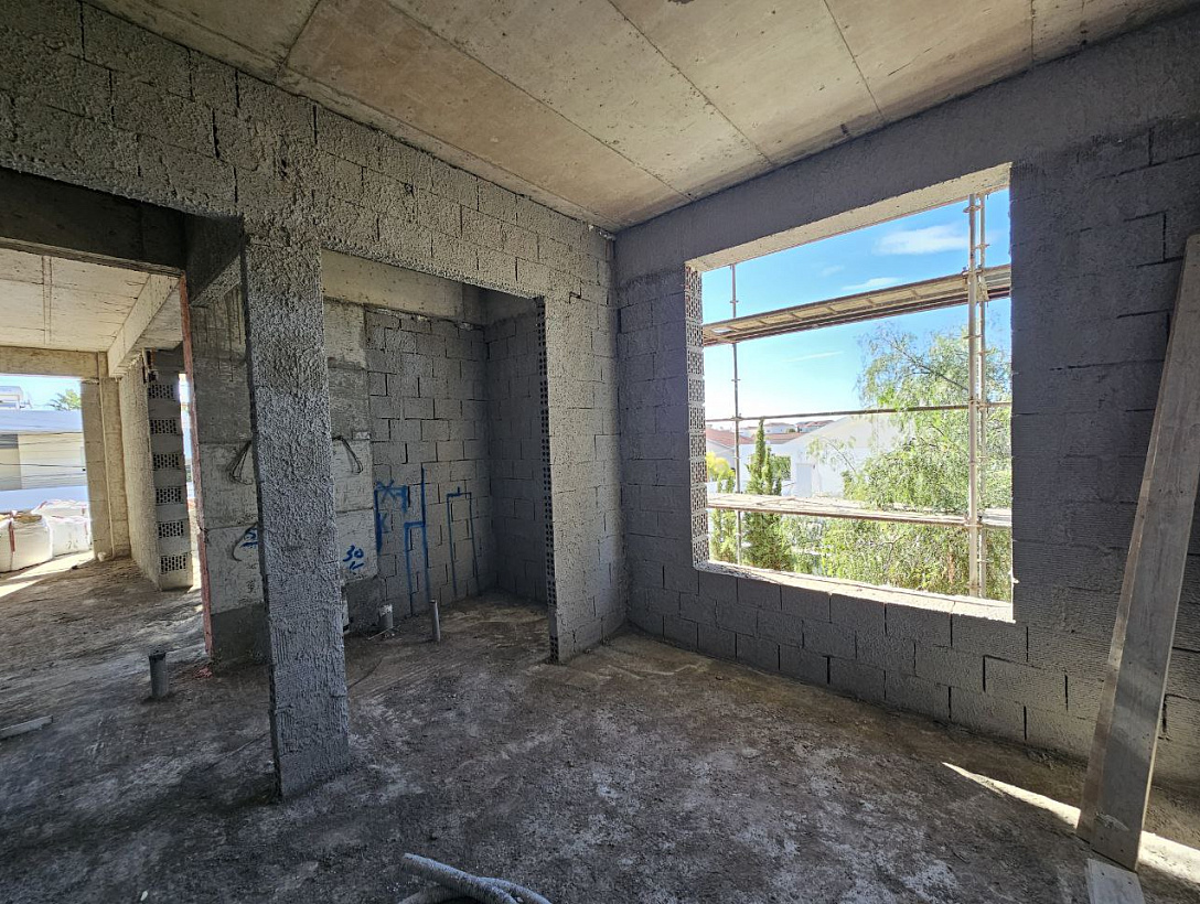 New flat in Limassol