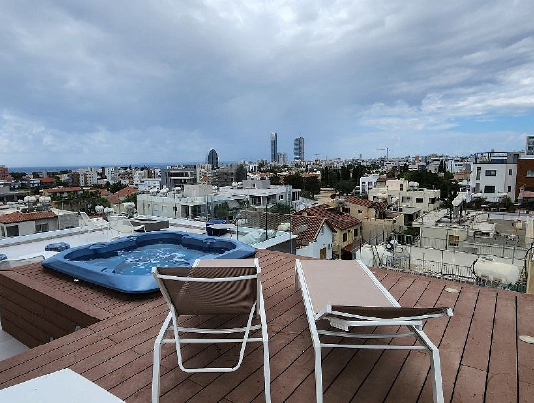 Пентхаус в Лимассоле