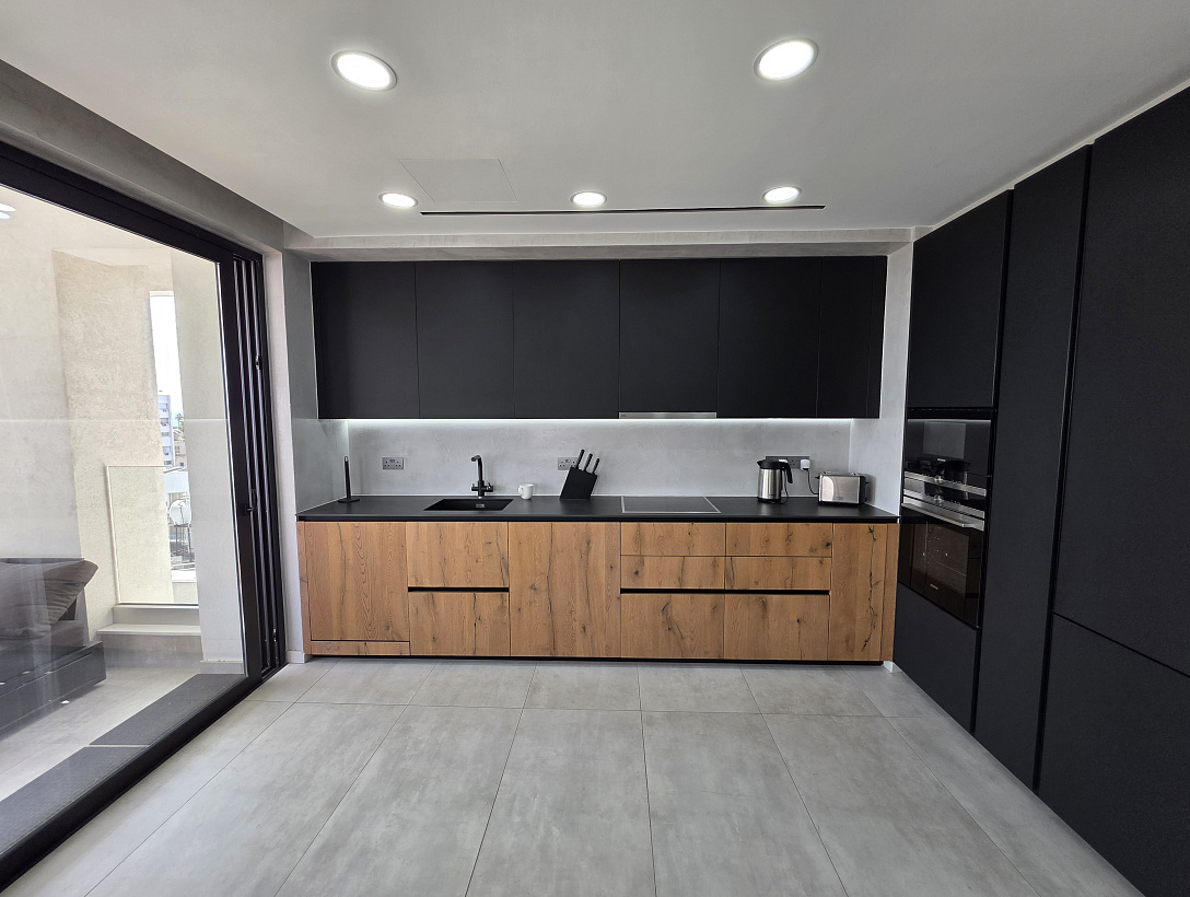 New penthouse in Larnaca