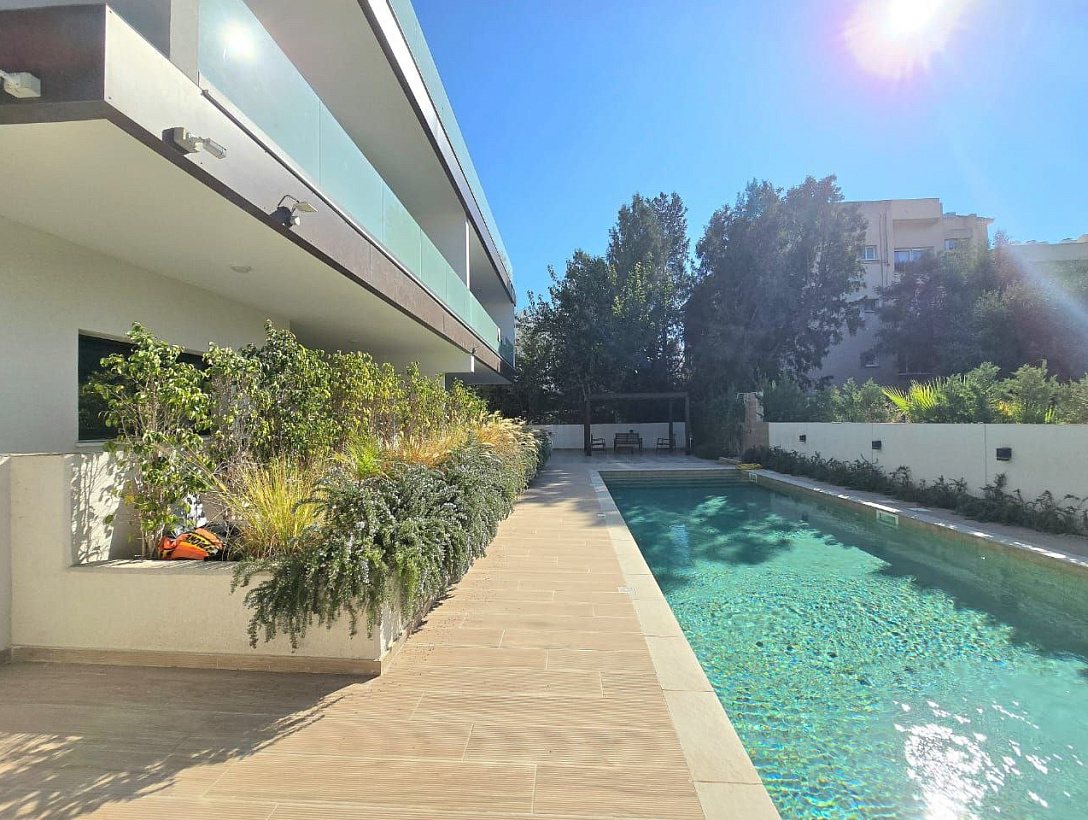 Апартаменты в Лимассоле