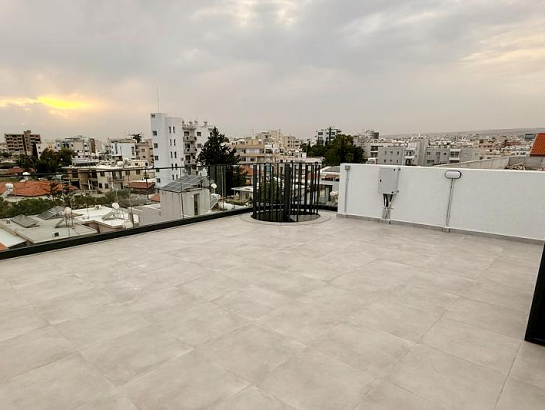 Новый пентхаус в Лимассоле