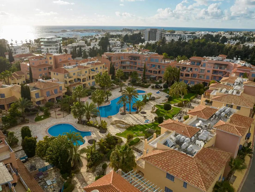 Flat in Paphos