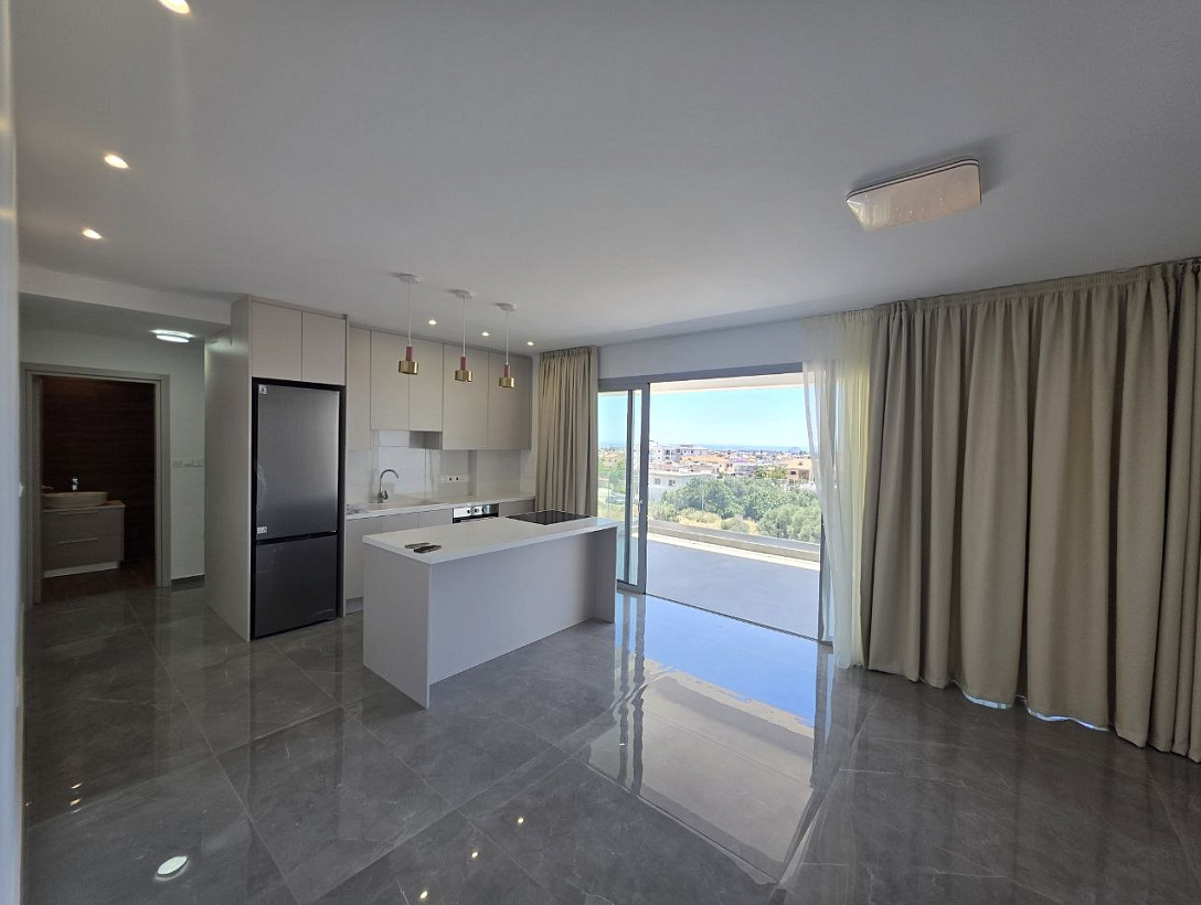 New flat in Limassol