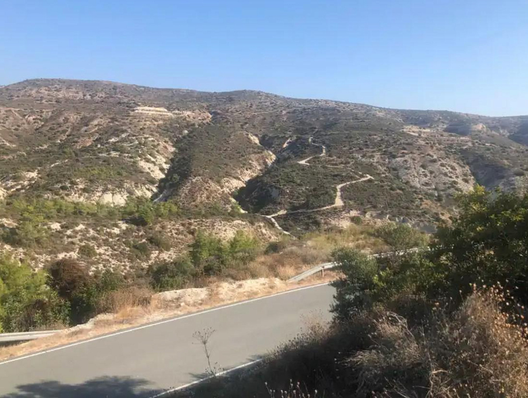 Land in Limassol