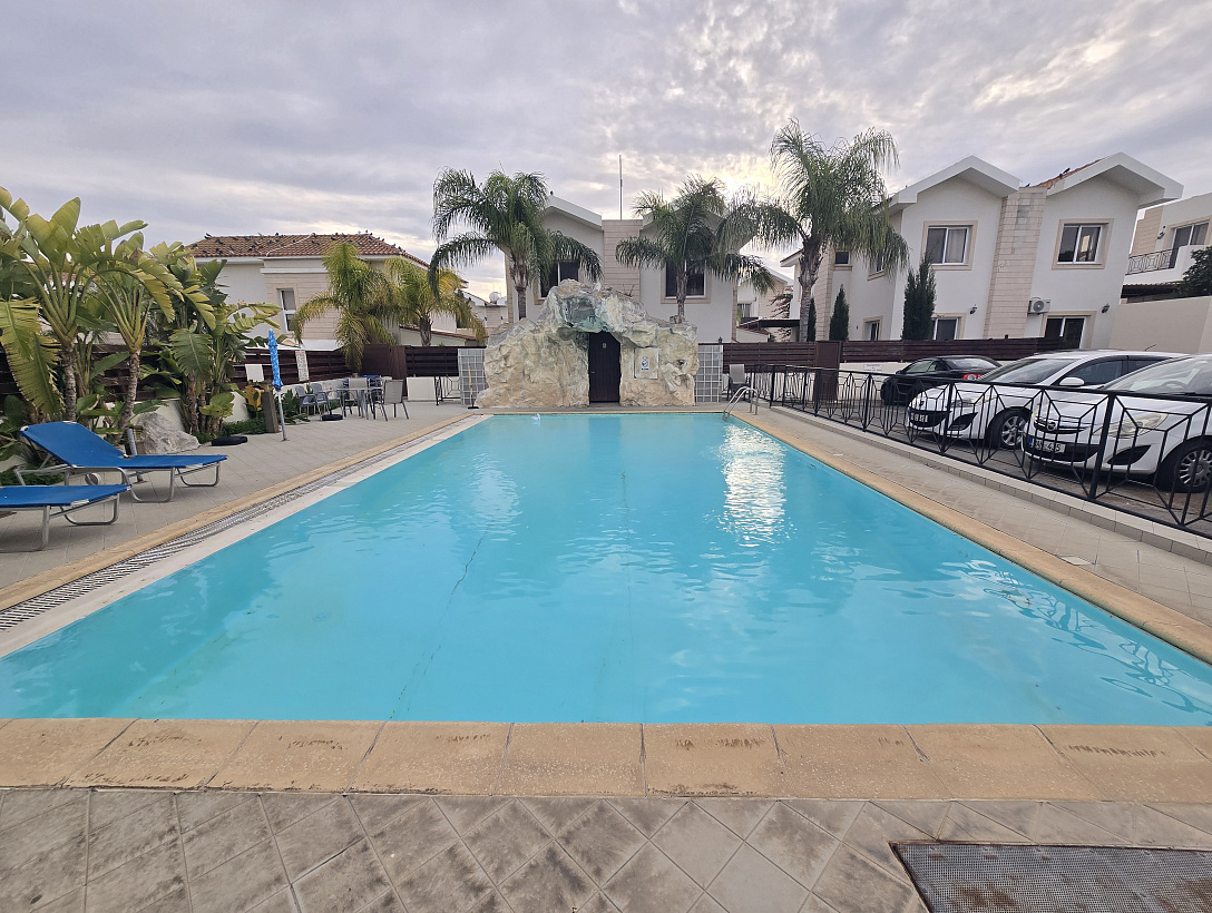 Дом в Ларнаке