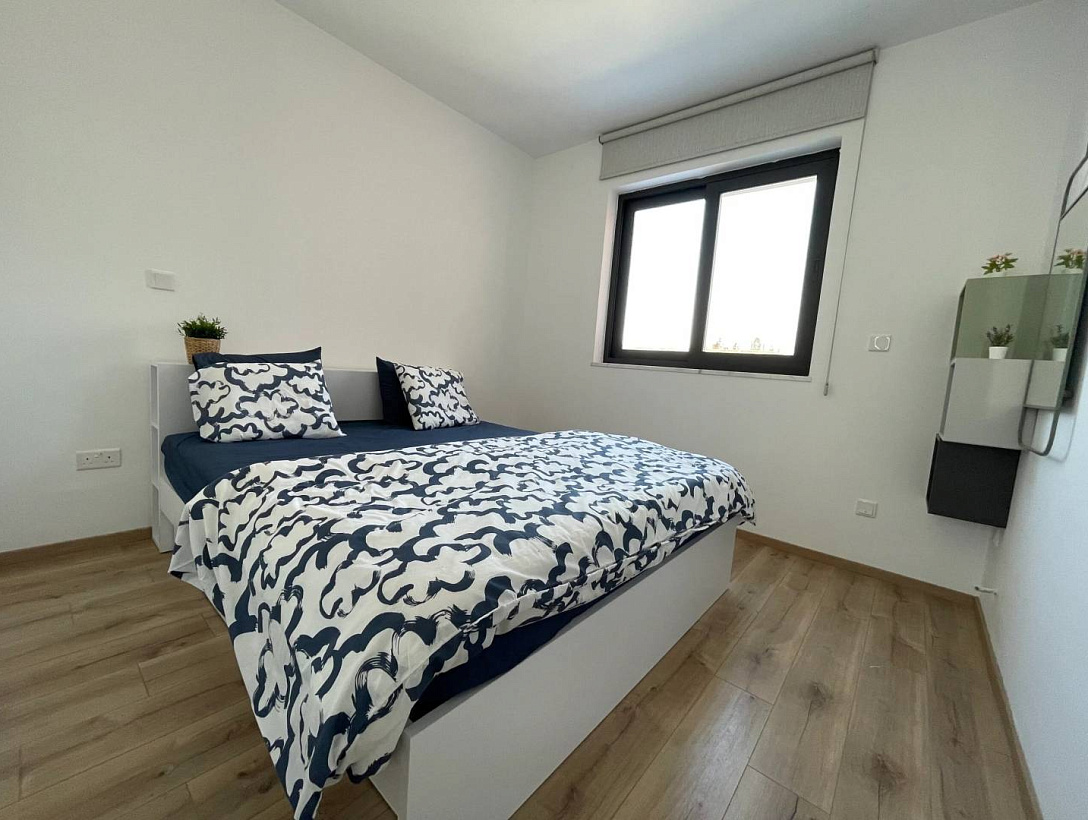 Новая квартира в Ларнаке