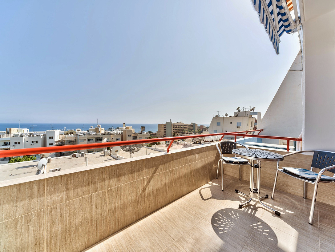 Flat in Limassol