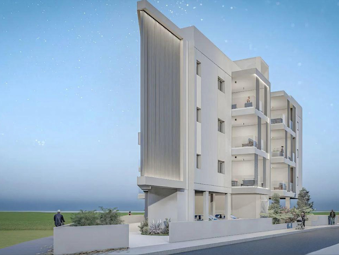 Новая квартира в Никосии