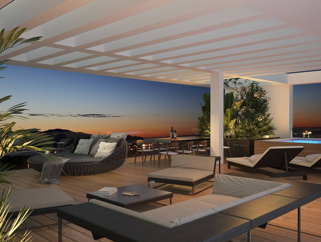 New flat in Nicosia