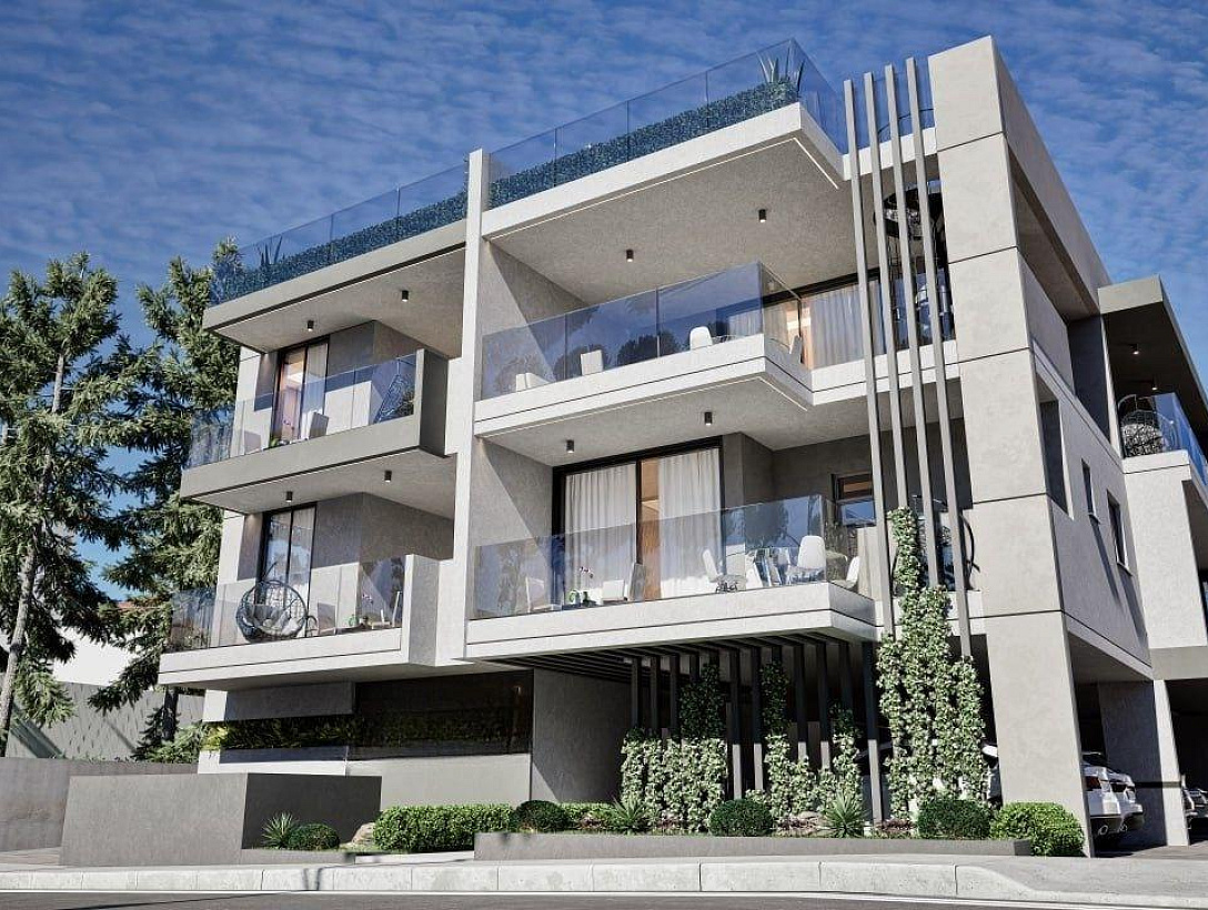 Flat in Larnaca