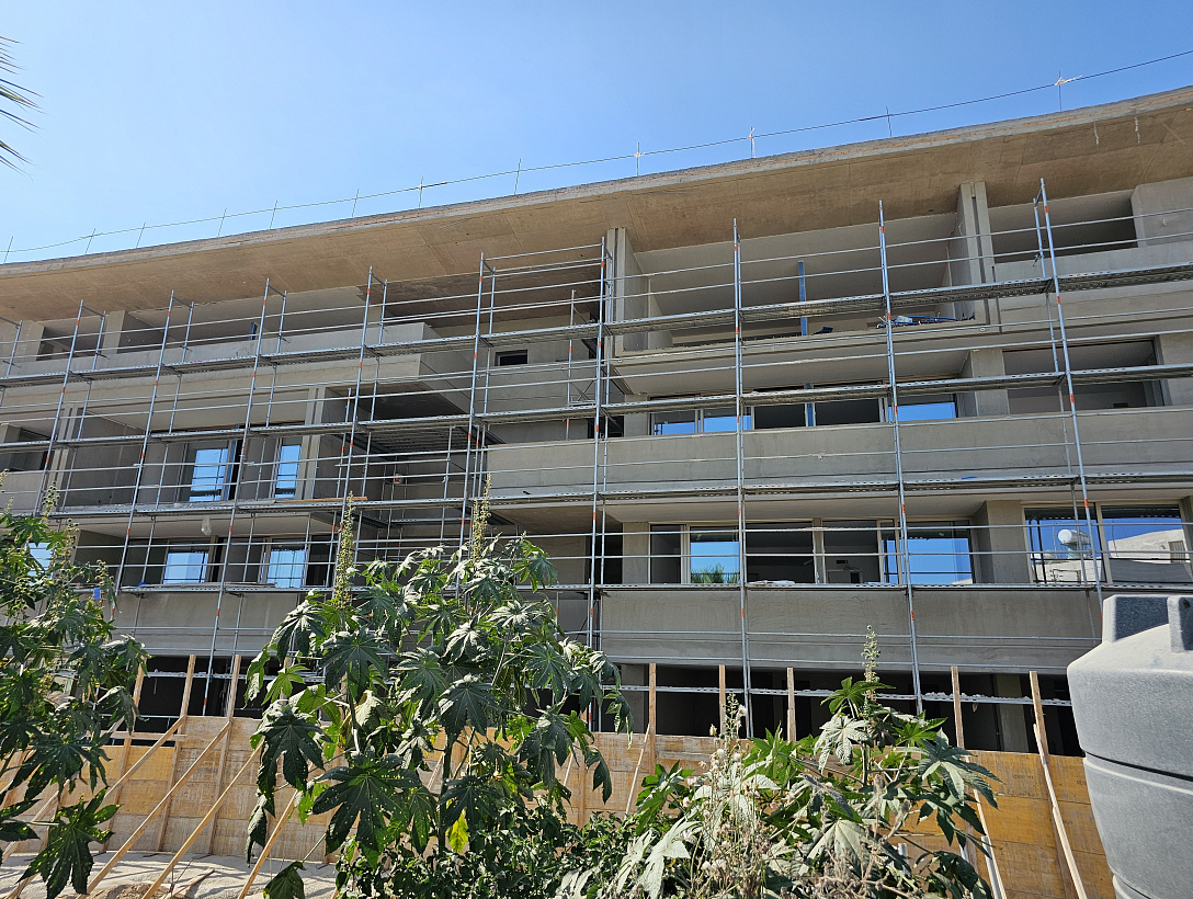 New flat in Paphos