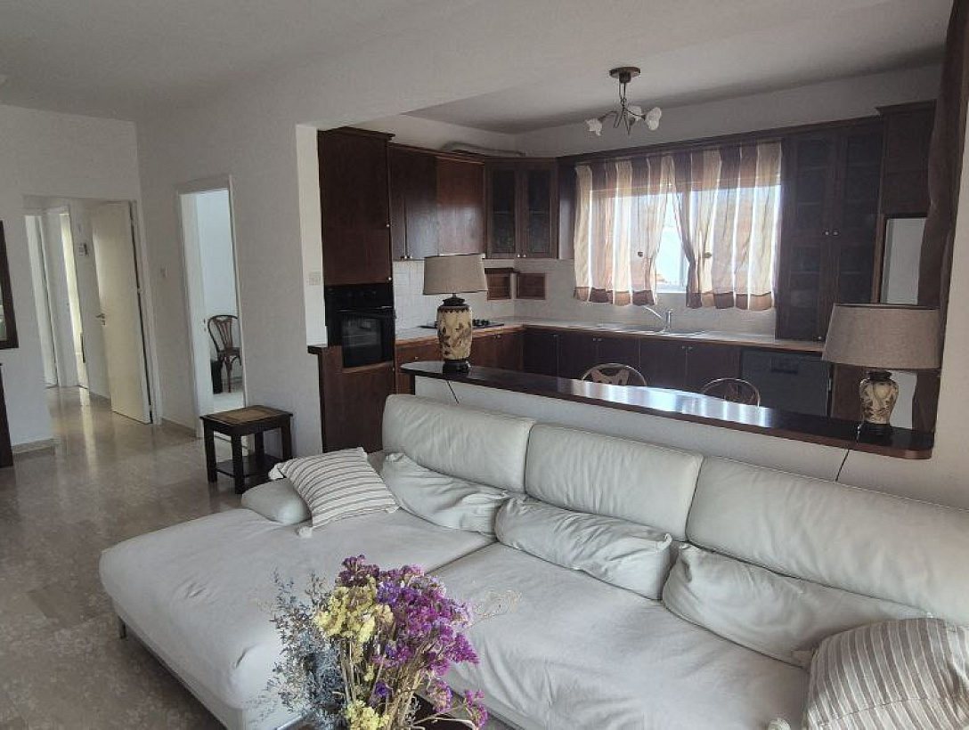 Flat in Limassol